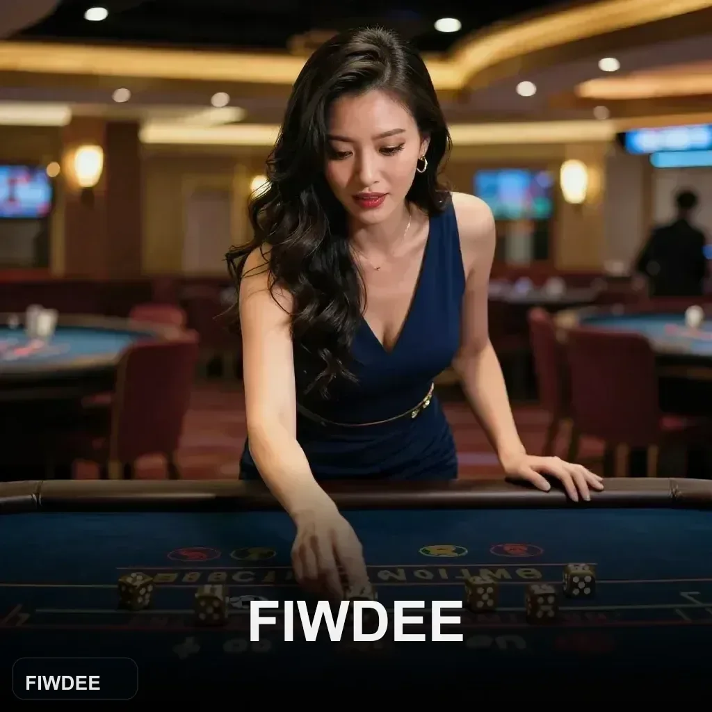 FIWDEE ข้อมูลการทำรายการ